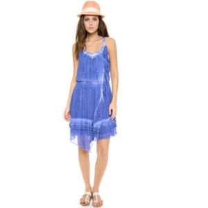 Free People Boho Aphrodite Dress Tie Dye